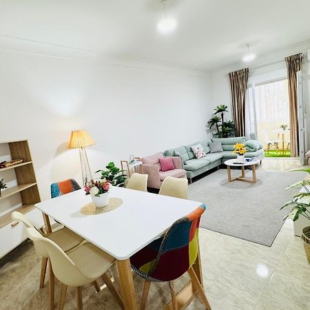 Appartement F5 Spacieux Equipe Haut Standing Mahelma Alger Algiers Exterior foto