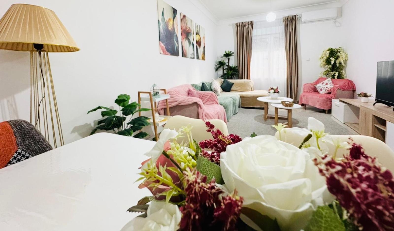 Appartement F5 Spacieux Equipe Haut Standing Mahelma Alger Algiers Exterior foto
