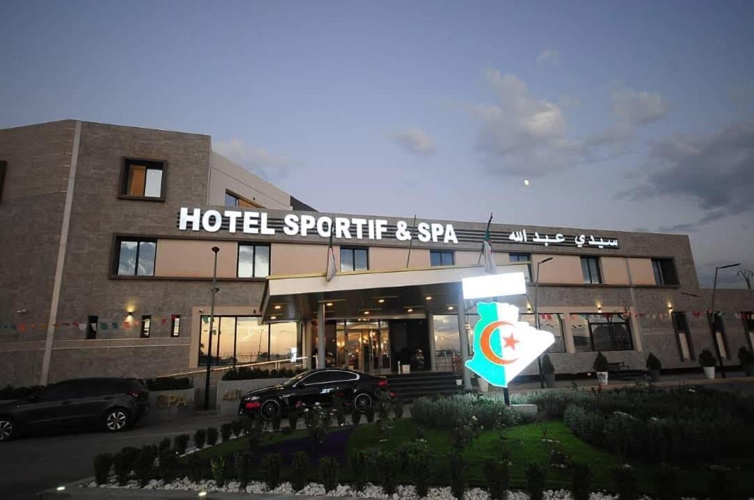 Appartement F5 Spacieux Equipe Haut Standing Mahelma Alger Algiers Exterior foto